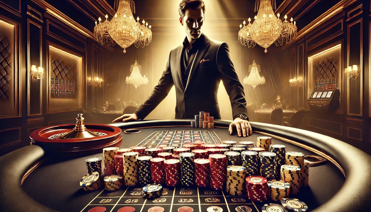 Poker Vegas Casino Live Casino