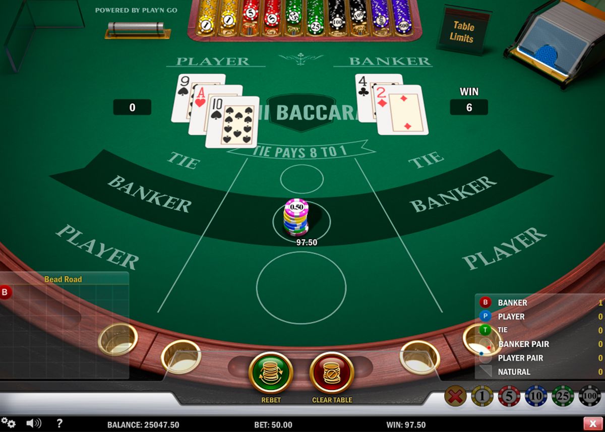 Poker Vegas Casino Live Casino