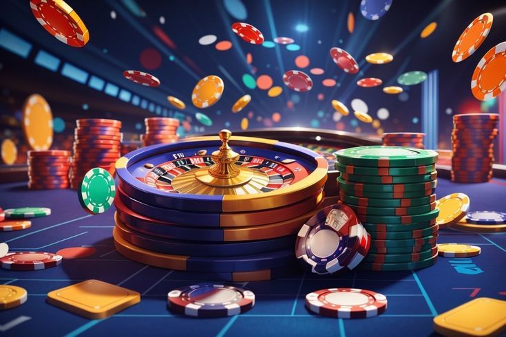 Poker Vegas Casino Live Casino